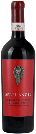Grape Angel Premium Cab. Sauv. & Fet. Neagra Late Harvest
