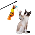 Brinquedo Varinha Interativa para Gatos