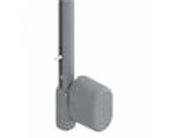 Kit Automatizador/motor/placa/acionador/braco de Portao Basculante (bv) Nice Bravo I-hsc Hi-speed 12