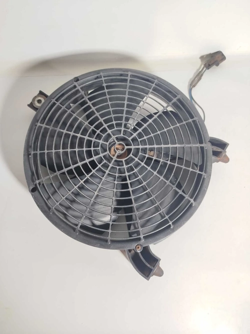 ELETROVENTILADOR VENTOINHA AR CONDICIONAD L200 TRITON PAJERO (ID:5170)