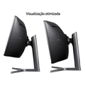 Monitor Gamer Samsung Curvo Dqhd 49 120hz - Lc49rg90sslxzd