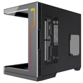 Gabinete Redragon Wideload Extreme Com Vidro Curvado Preto - Ca-605b