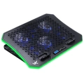 Base para Notebook Snow Rgb - Ate 19 - 6 Fans - Com Controlador e Suporte P/ Celular - Cn200
