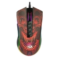 Mouse Redragon Gamer Infernal RYU 16000dpi - Id711