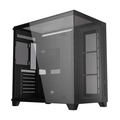 Gabinete Gamer Pcyes Forcefield Max Black Vulcan - GFFMAXBV