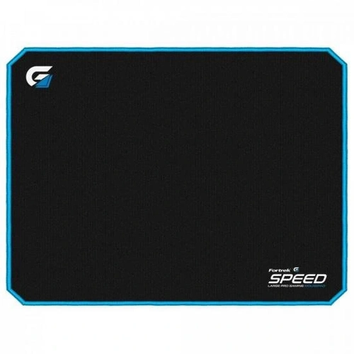 Mouse Pad Gamer Fortrek Speed MPG102 44x35cm Preto/Azul