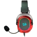 Headset Gamer Redragon Infernal Ryuji 7.1 Preto e Vermelho - Id-510rgb
