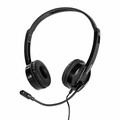 Fone de Ouvido Headset Office Hb300 Driver 30mm C/ Cabo P2/p3 3.5mm Pcyes - Phb300