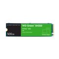 SSD 500GB NVME Western Digital SN350 - WDS500G2G0C