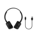 Fone de Ouvido HEADPHONE PHILIPS TAH1108BK/55 Bluetooth