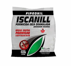 Formicida Isca Granulada Fipronil 50g