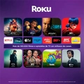 Tv 55p Aoc Led Roku Smart 4k Wifi - 55u7045/78g