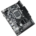 Placa Mae 1155 Intel 2ª-3ªG Ddr3 HDMI VGA MV-H61V2 Macrovip