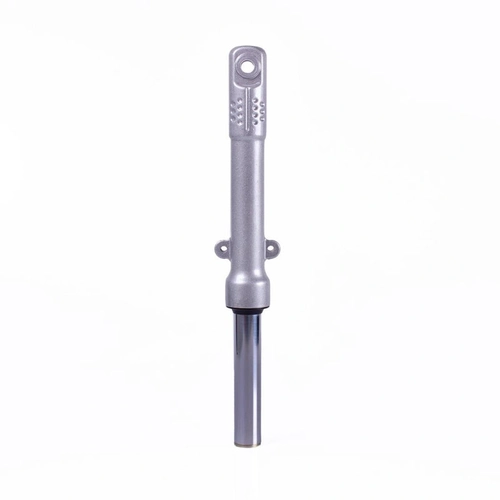 Amortecedor Dianteiro Direito Para Scooter Eletrica X7/x8 Prata