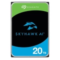 HD 20TB Seagate SkyHawk AI Surveillance 256MB 7200RPM - ST20000VE002