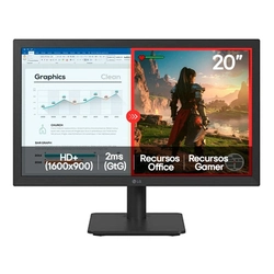 Monitor Lg 20