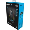 Mouse Gamer Fortrek Cruiser New Edition 12000 Dpi Rgb Preto