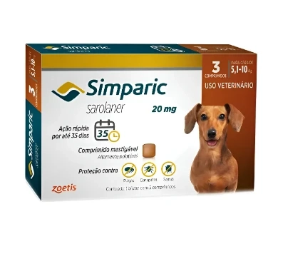 SIMPARIC 20G 5,1-10KG