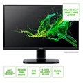 Monitor Acer Ka242y a 23.8 Hdmi Vga Led Va Um.qx2aa.a11