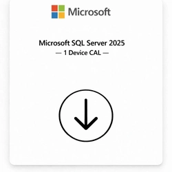 Microsoft Sql Server 2025 1 Device Cal Csp - Dg7gmgf0vnhv-001