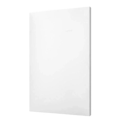 Placa Espelho Tomada Legrand Pial Plus+  Cega 4x2 Branco  618500bc