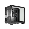 Gabinete Gamer K-Mex Aquario CG-48KI Cyberpunk Preto - CG48KIRH001CB0X