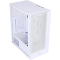 Gabinete Gamer Fortrek Cruiser Mid Tower Rgb Branco