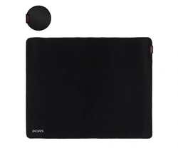 Mouse Pad Pcyes Black Standard - 360x300mm - Pmc36x30b