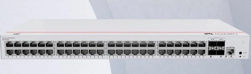 Switch Huawei Ekit S310-48t4x 48 Portas Gigabit Com 4 Portas 10ge Sfp+ - 98012383i
