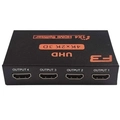 Splitter Hdmi F3 4 Portas 4K - Jc-sphmi