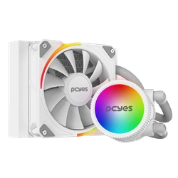 Water Cooler Sangue Frio 3 Argb White Ghost 120Mm - Tdp 200W - Argbsf3120Wgbr