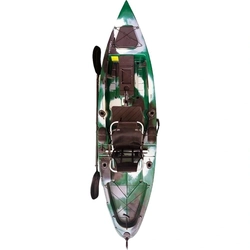 Caiaque Marlim Camuflado Exército (Caiaker)