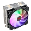 CPU Cooler Redragon Tyr Aircooler 120MM Intel/AMD Led Rainbow - CC-9104