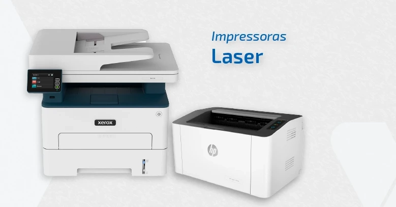 Impressoras Laser