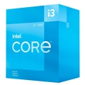 Processador Intel Core i3-12100F 3.3GHz (4.3GHz Max Turbo) Cache 12MB LGA 1700 - BX8071512100F