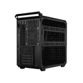 Gabinete Cooler Master Qube 500 Flatpack  Preto - Q500-kgnn-s00