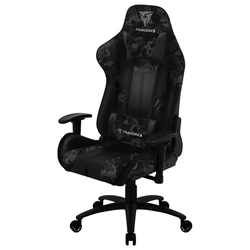 Cadeira Gamer de Escritório Preto Giratória 360 V6 Turbo Mad com