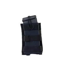 Porta Carregador de Fuzil Simples Cordura 1000 (For Honor) Cor:Preto