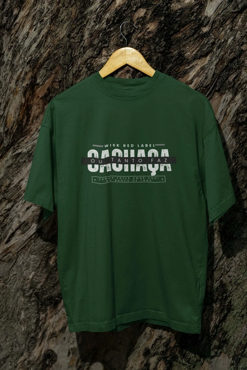 Camisa Cachaça Cachaça