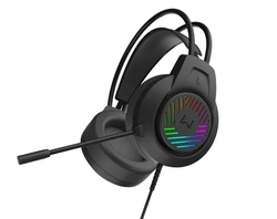 Headset Frigg, P2, Preto, Warrior - PH702