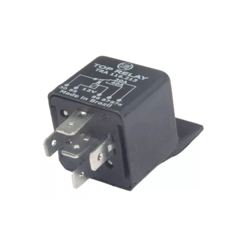 Rele De Buzina Permak Universal 5 Terminais