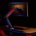 Suporte para Monitor Gamer de 17 a 32 Com Usb e Pistão à Gás - Psgam1732