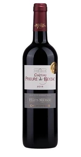 Château Prieurié de Beyzac Haut-Médoc Cru Bourgeois