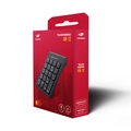 Teclado Numerico USB C3tech Preto - KN-12BK