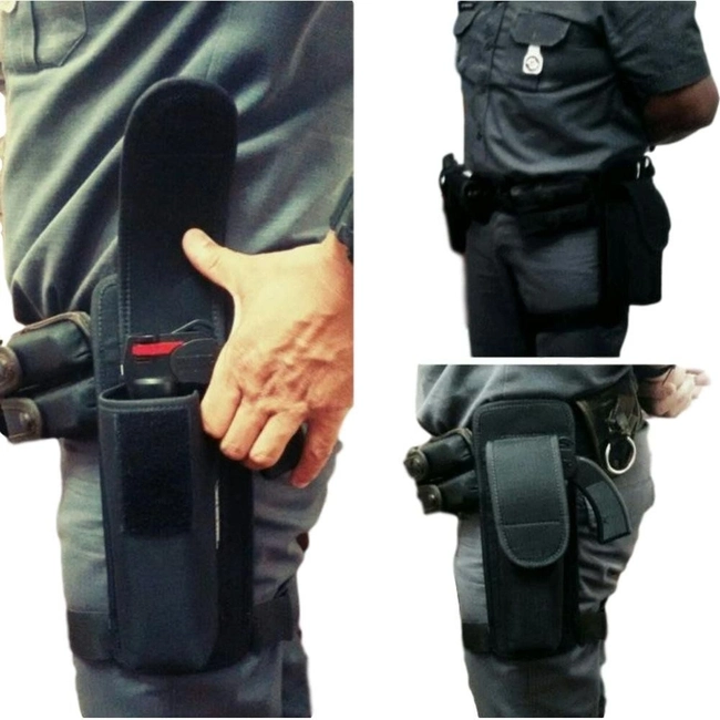 Bornal P/ Gás Antitumulto