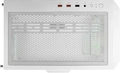 Gabinete Gamer Cougar Air Face RGB, Mid Tower,  Lateral de Vidro Temperado, 3 fans, Branco - 385ZD10.0005
