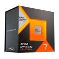 Processador AMD Ryzen 7 7800X3D, 4.2GHZ (5.0GHZ TURBO), 8-Core 16-Threads, AM5 -100-100000910WOF