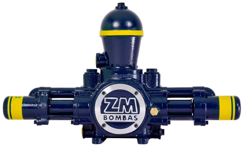 Bomba ZM 38 Hidráulica