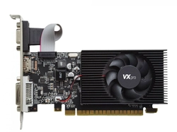 PLACA DE VIDEO VXPRO NVIDIA GEFORCE - GT 740, 4GB, DDR3, 64 BITS, LOW PROFILE