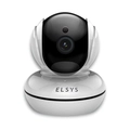 Câmera de Segurança Elsys Wi-fi Rotacional 360º Inteligente Full HD ESC-WR3F